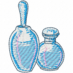 Makeup Embroidery Design 7 Makeup Embroidery Design 7